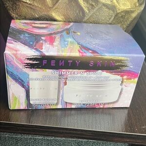 Fenty Beauty Shimmer N Spice Body Duo